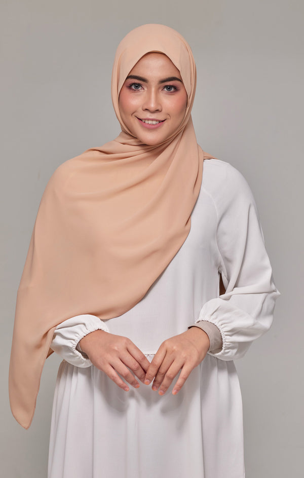 Instant tudung hijab